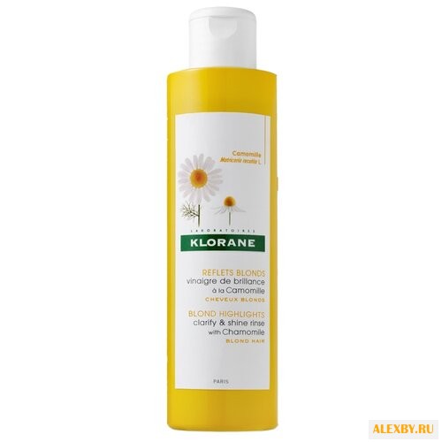 Klorane ополаскиватель Blond