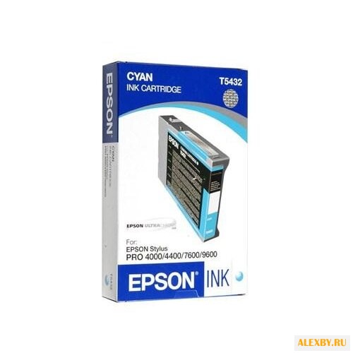 Картридж Epson C13T543200