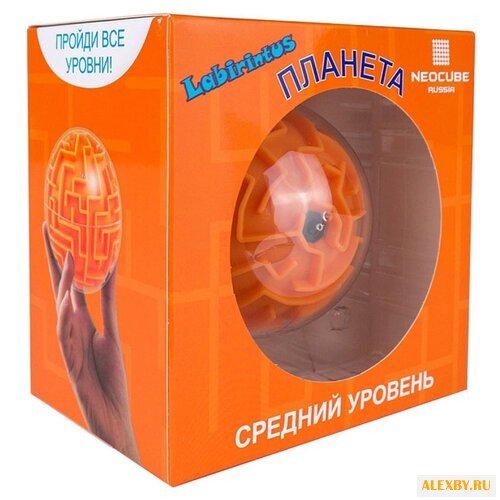 Головоломка Лабиринтус Планета.