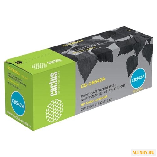 Картридж cactus CS-CB542A