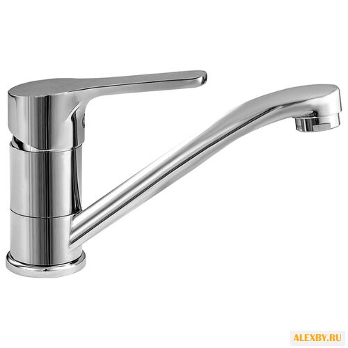 Однорычажный смеситель для