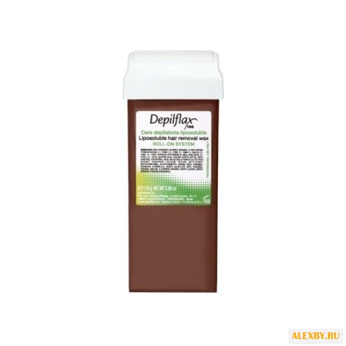 Depilflax Кремовый воск