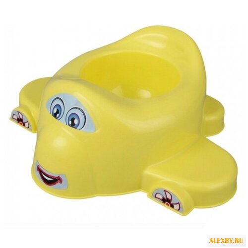 Pilsan горшок Airplane