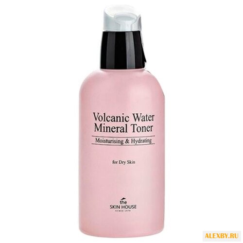 The Skin House Тоник Volcanic