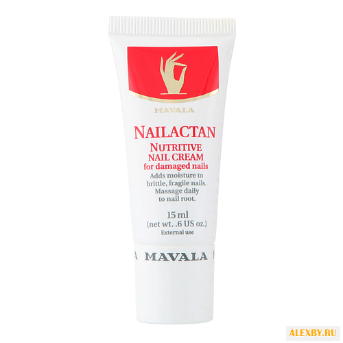 Крем Mavala Nailactan