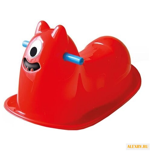 Качалка Dolu Single Monster