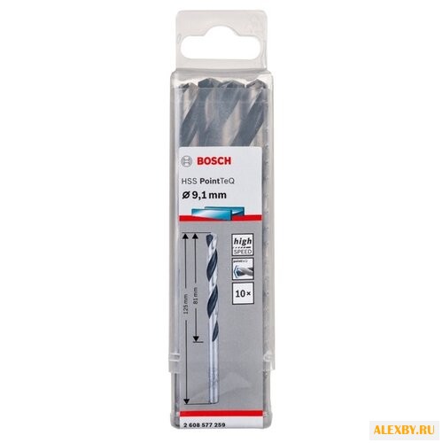 BOSCH PointTeQ 2.608.577.259