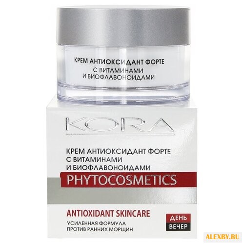 Kora Крем антиоксидант форте