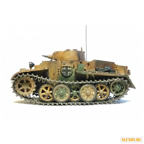 Сборная модель Моделист