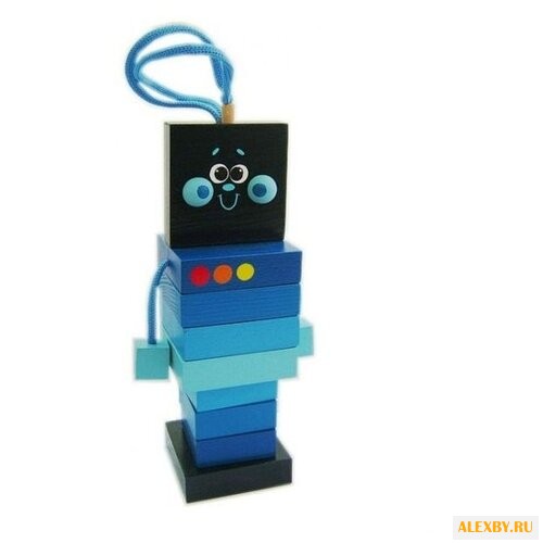 Пирамидка Крона Робот