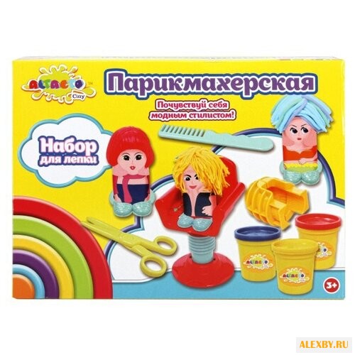 Масса для лепки Altacto