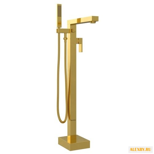 Однорычажный смеситель для