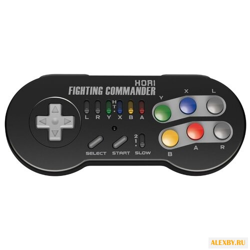 Геймпад HORI Fighting Commander