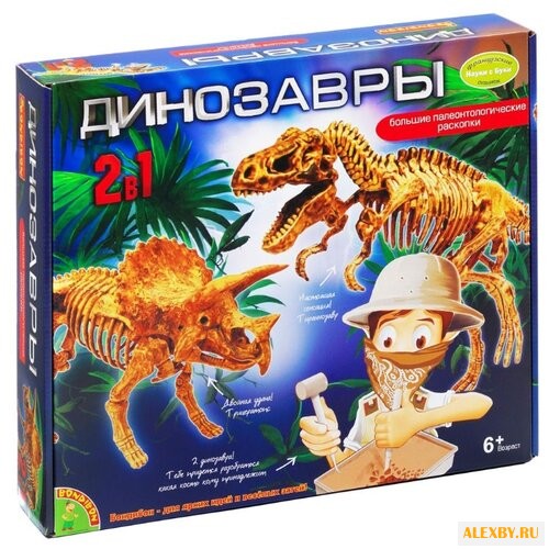 Набор для раскопок BONDIBON