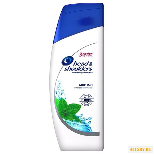 Head & Shoulders шампунь против