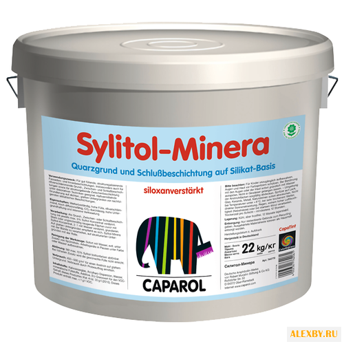 Грунтовка Caparol