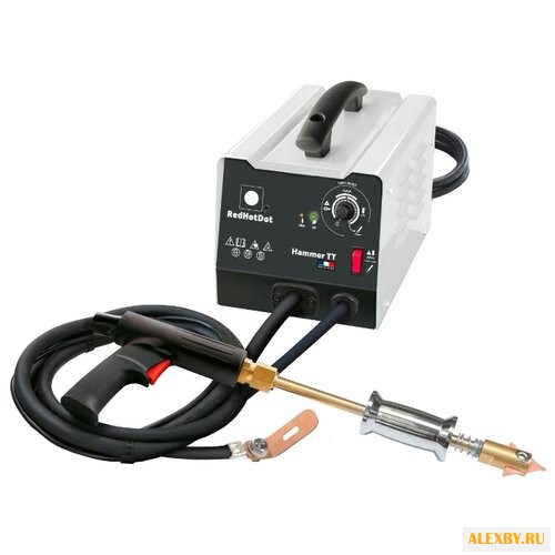 Споттер для точечной сварки