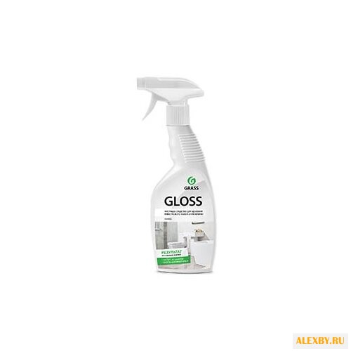 GraSS спрей для ванной комнаты