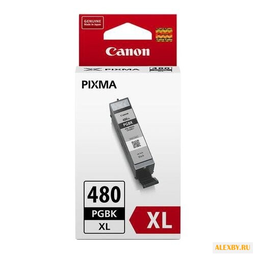 Картридж Canon PGI-480PGBK XL