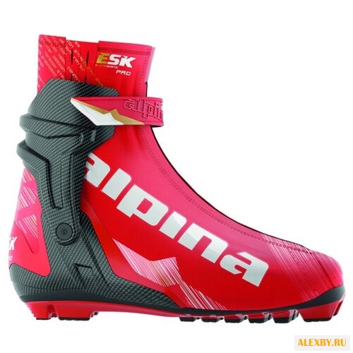 Ботинки для беговых лыж Alpina