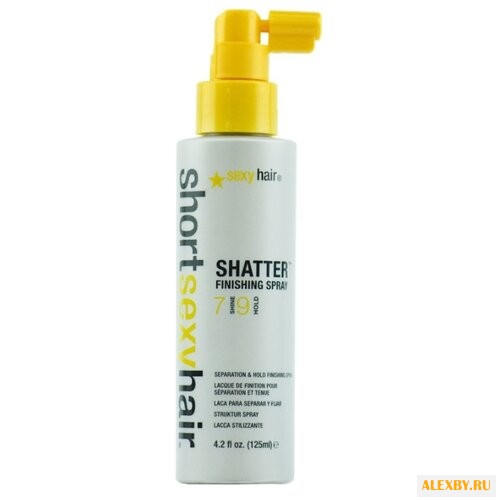 Sexy Hair Спрей для укладки