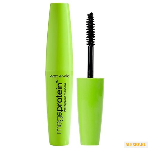 Wet n Wild тушь для ресниц Mega