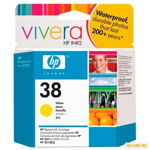 Картридж HP C9417A