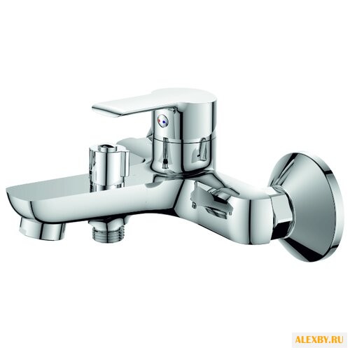 Однорычажный смеситель для