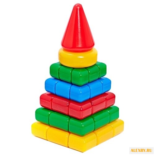 Пирамидка Класата Ладья 1131