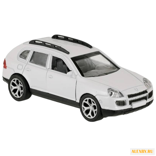 Легковой автомобиль Handers