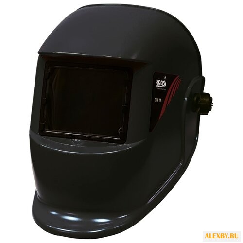 Маска Krass Wega WH 4000 черная