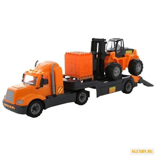 Набор техники Wader Майк и