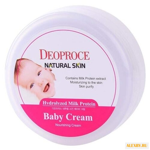 Deoproce Крем детский