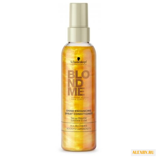 Blondme Shine Enhacing