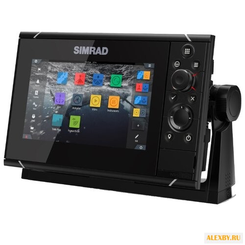 Эхолот Simrad NSS7 evo3