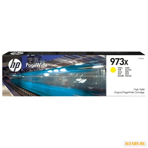 Картридж HP F6T83AE