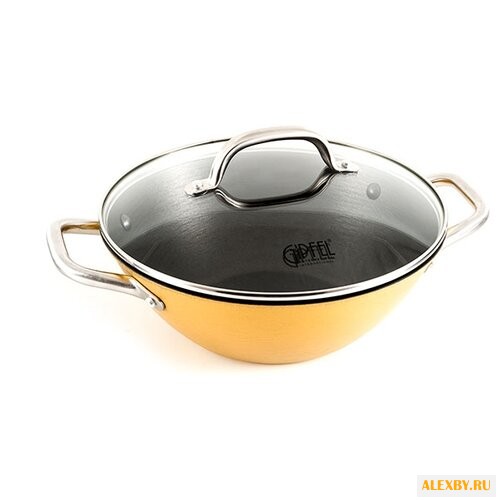 Кастрюля GiPFEL SELECT ORANGE