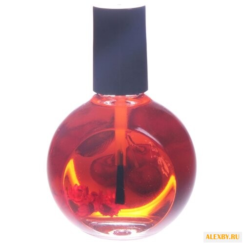 Масло Bohemia для ногтей Вишня