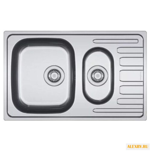 Врезная кухонная мойка FRANKE