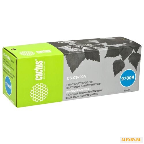 Картридж cactus CS-C9700A