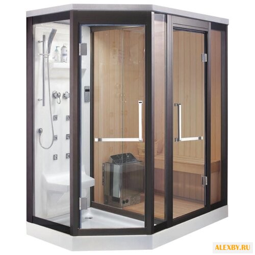 Закрытая кабина Banff S-59 R