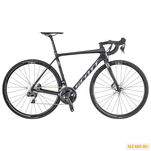 Шоссейный велосипед Scott