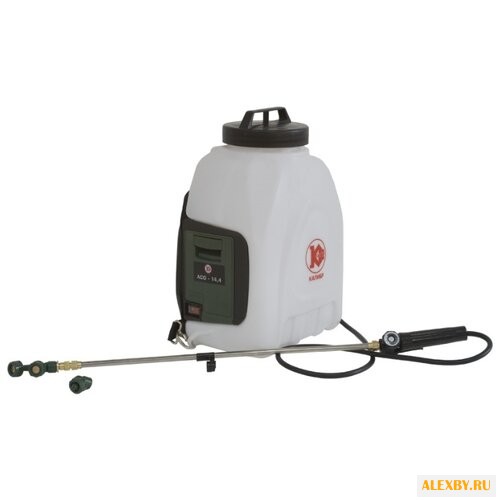 Аккумуляторный опрыскиватель