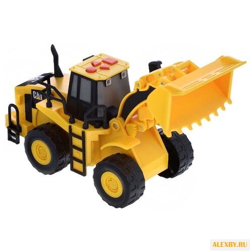 Погрузчик Toy State Колесный