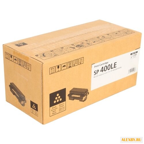 Картридж Ricoh SP 400LE