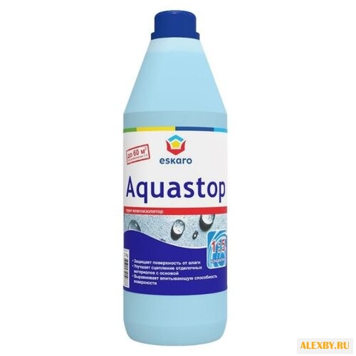 Грунтовка Eskaro Aquastop