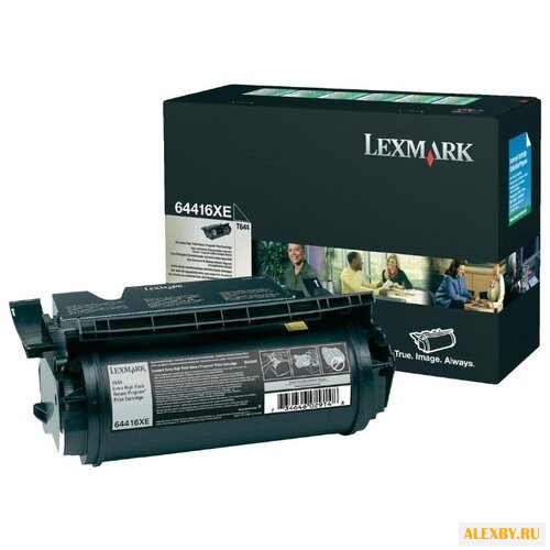 Картридж Lexmark 64416XE