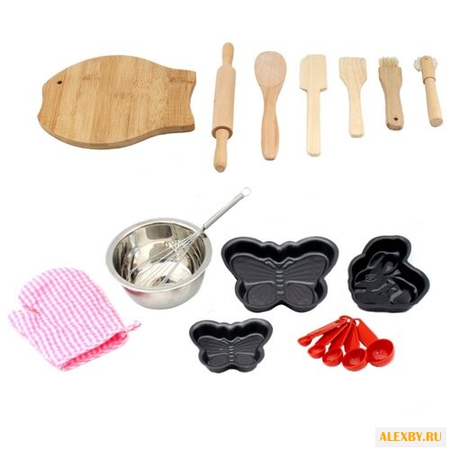 Набор посуды 1 TOY Я сама Т54757