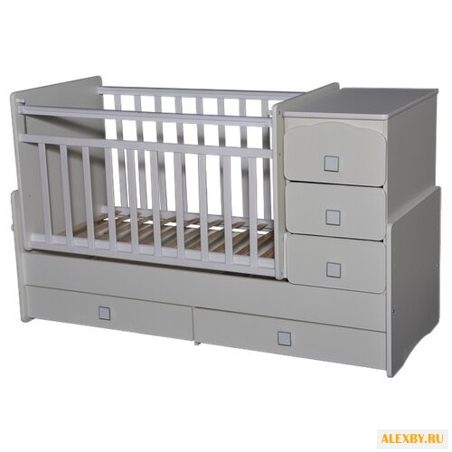 Кроватка Антел Ульяна-2