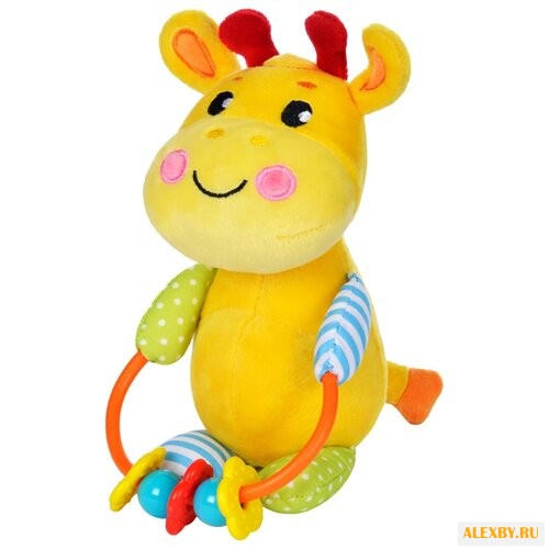 Погремушка Жирафики Жирафик